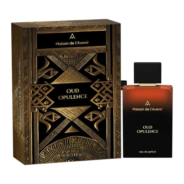 Maison de l'Avenir Supernova Collection Oud Opulence Eau de Parfum Spray 100ml - Additional 4