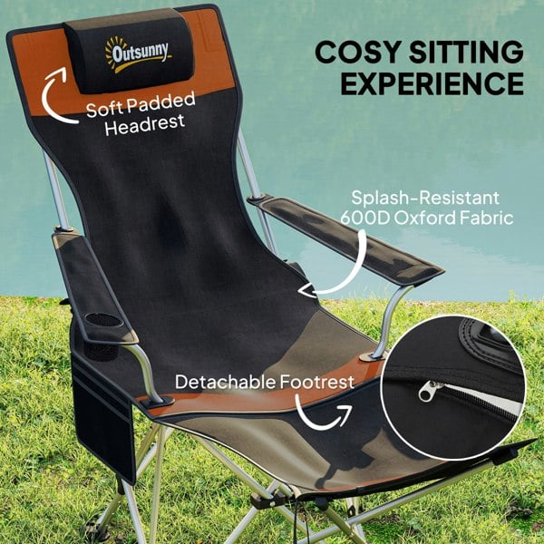 Reclining Camping Chair