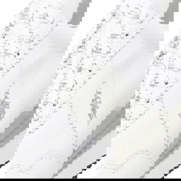 Polo Ralph Lauren Trainer 89 Men's White Trainers
