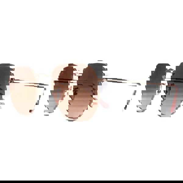 Ray-Ban Sunglasses RB3548N Hexagonal 9069A5 Copper Brown Gradient