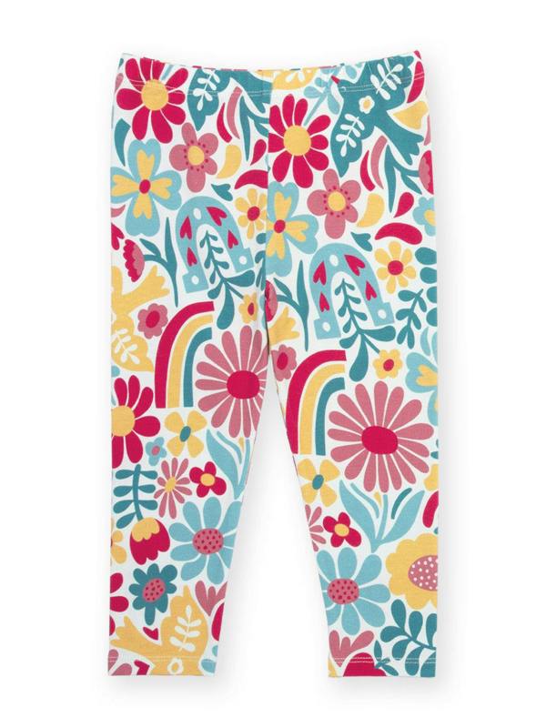Kite Girls Organic Be Lucky Leggings