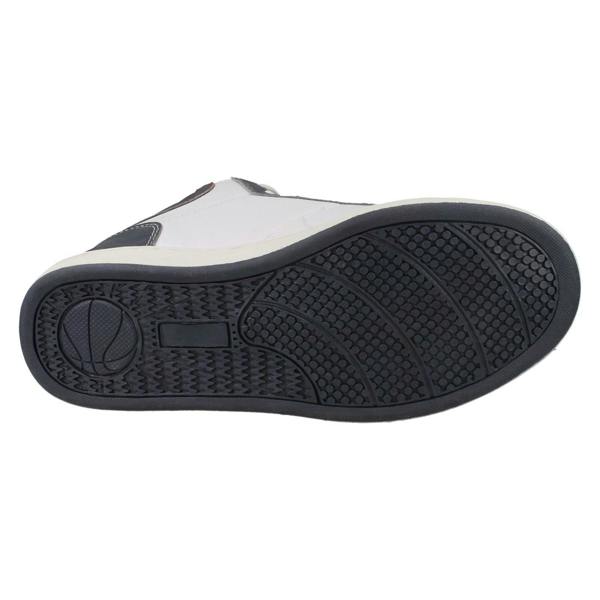 Boys Mercury Hi Top Trainers Torch