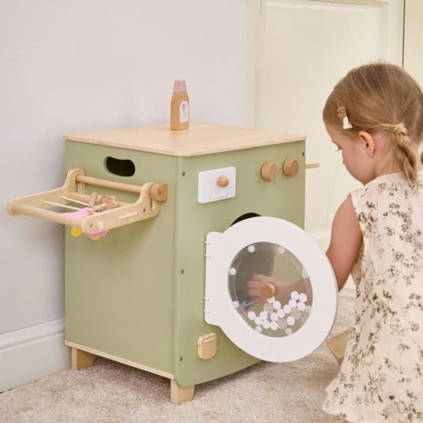 Polar B Washing Machine Set