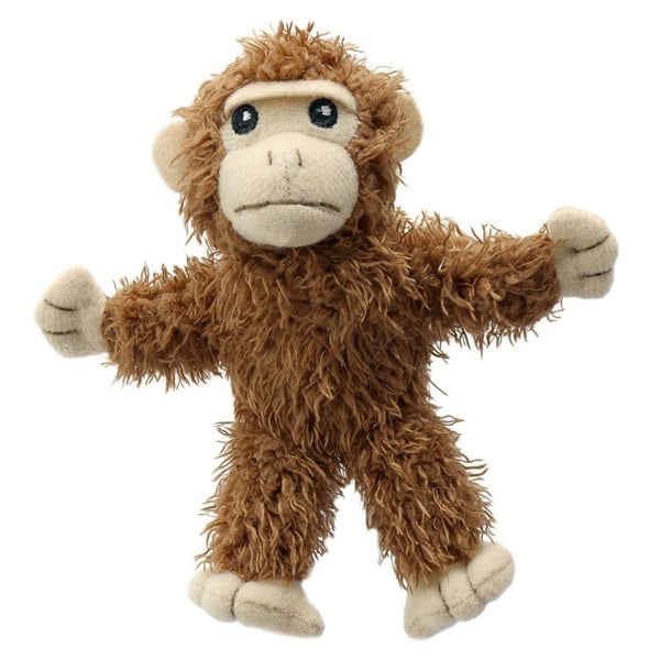 The Puppet Company Monkey - Finger Puppets