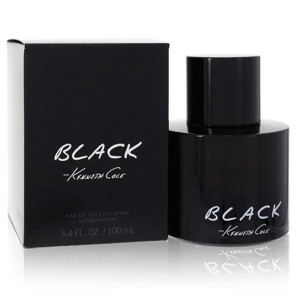 Kenneth Cole Kenneth Cole Black Eau de Toilette 100 ml