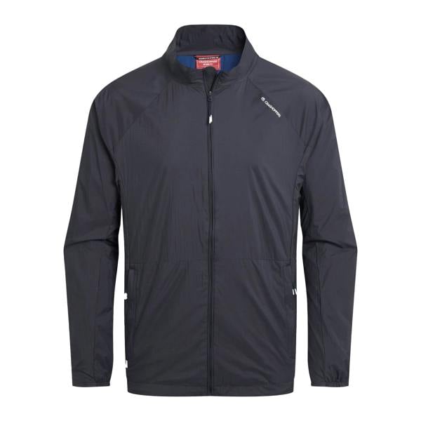 Craghoppers Mens Nosilife Golf Technical Jacket - Dark Iron - 