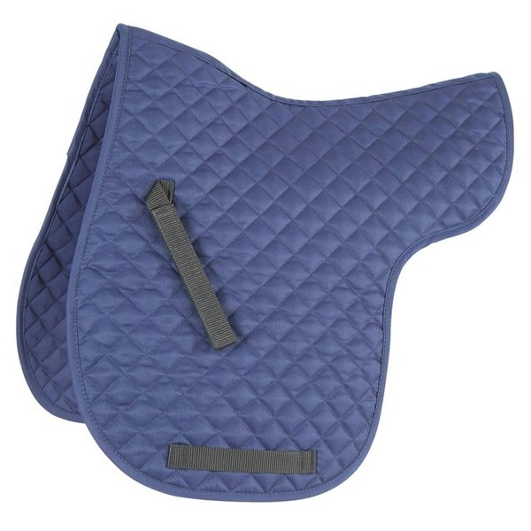 Performance Lite Horse Numnah - Navy