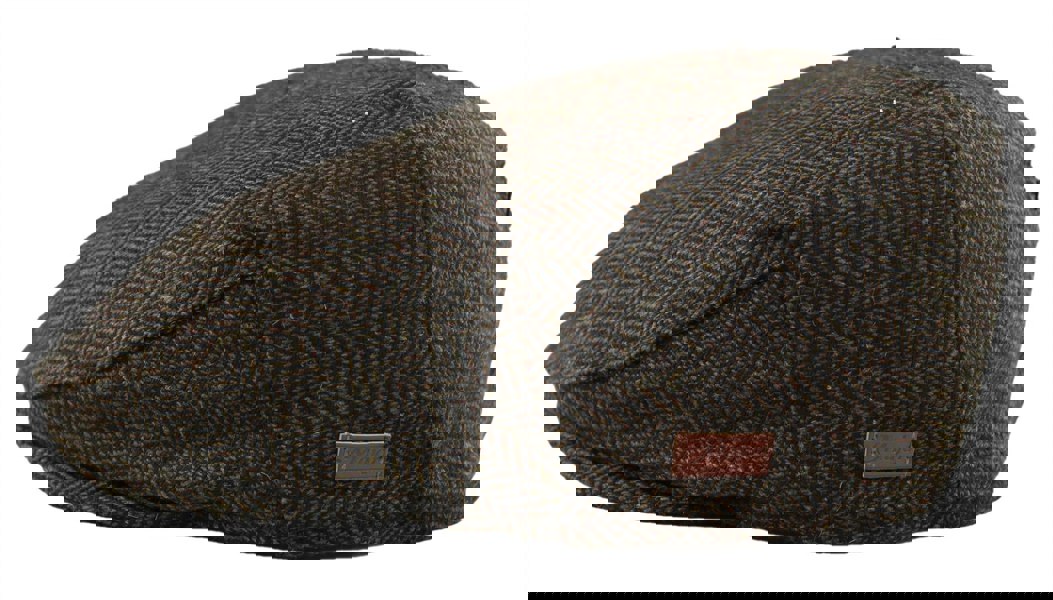 major-flat_hat_Brown_L, major-flat_hat_Brown_M, major-flat_hat_Brown_S, major-flat_hat_Brown_XL