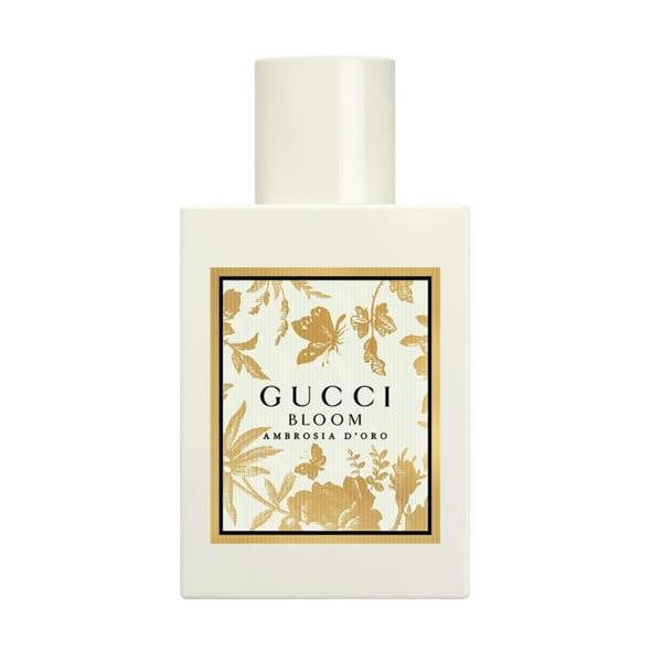 Gucci Women's Perfume Gucci Bloom Ambrosia D'Oro Eau de Parfum Women's Perfume Spray (30ml, 50ml)