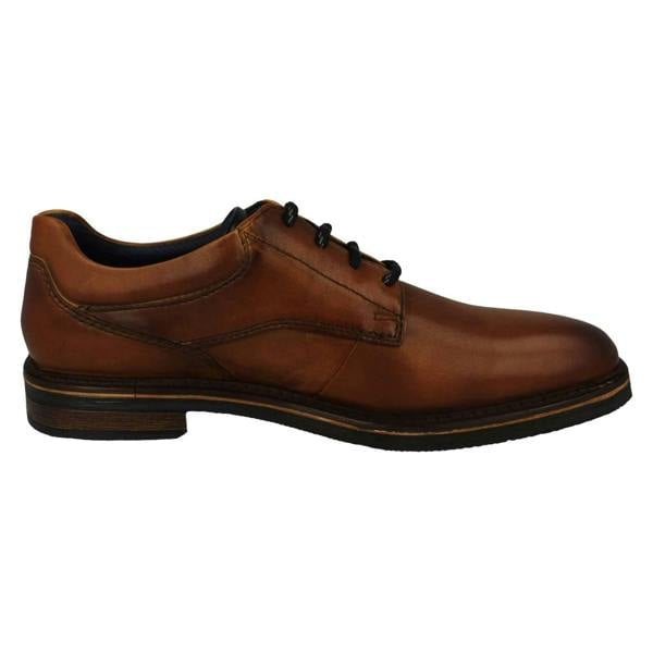 Bugatti Mens Bugatti Formal Lace Up Shoes 311-AES02-4100