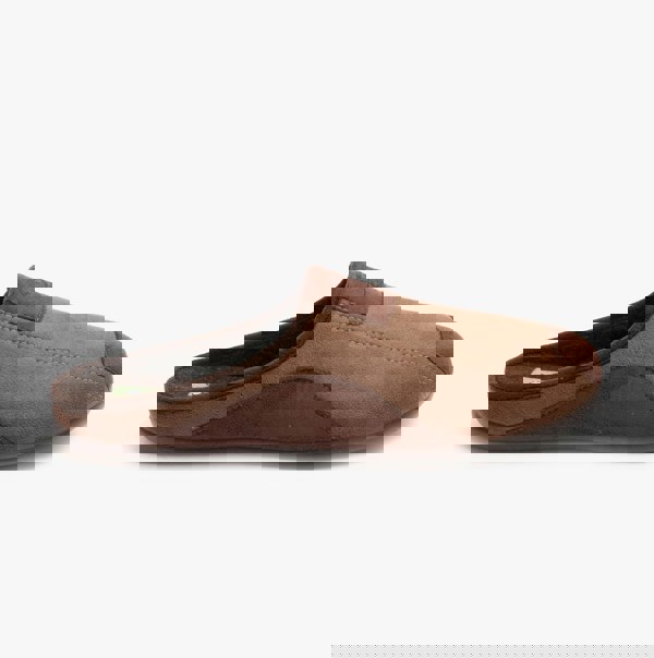 Cotswold WESTWELL Mens Mule Slippers Brown
