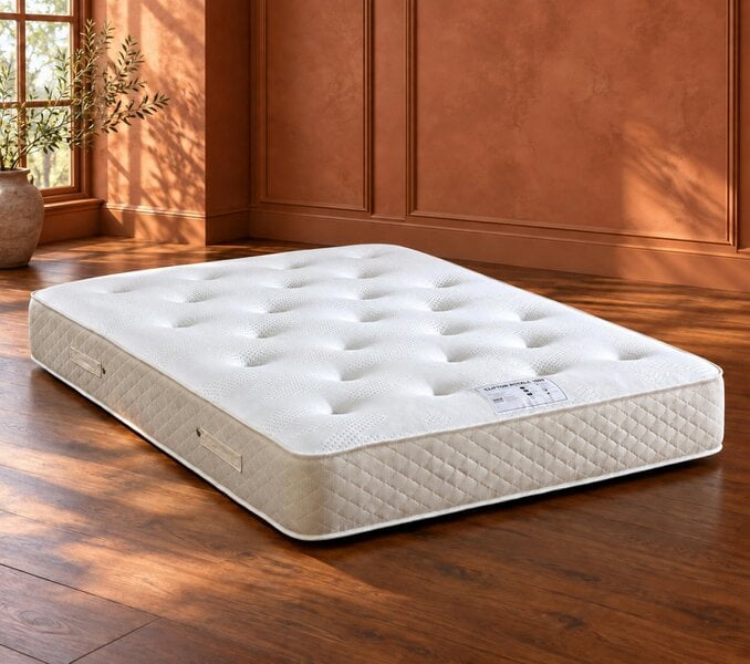 Bedmaster Clifton Royale 1000 Pocket Sprung Mattress