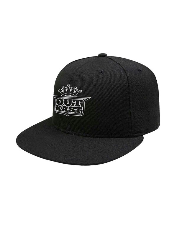Paradiso Outkast White Imperial Crown Snapback