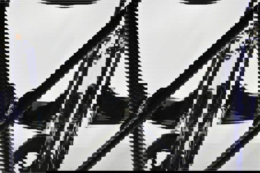 Aidapt Steel Compact Transit Wheelchair