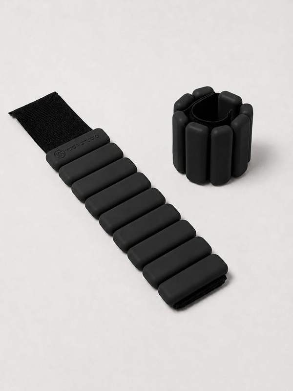 Yoga Studio 0.5kg Ankle/Wrist Weight Bangles