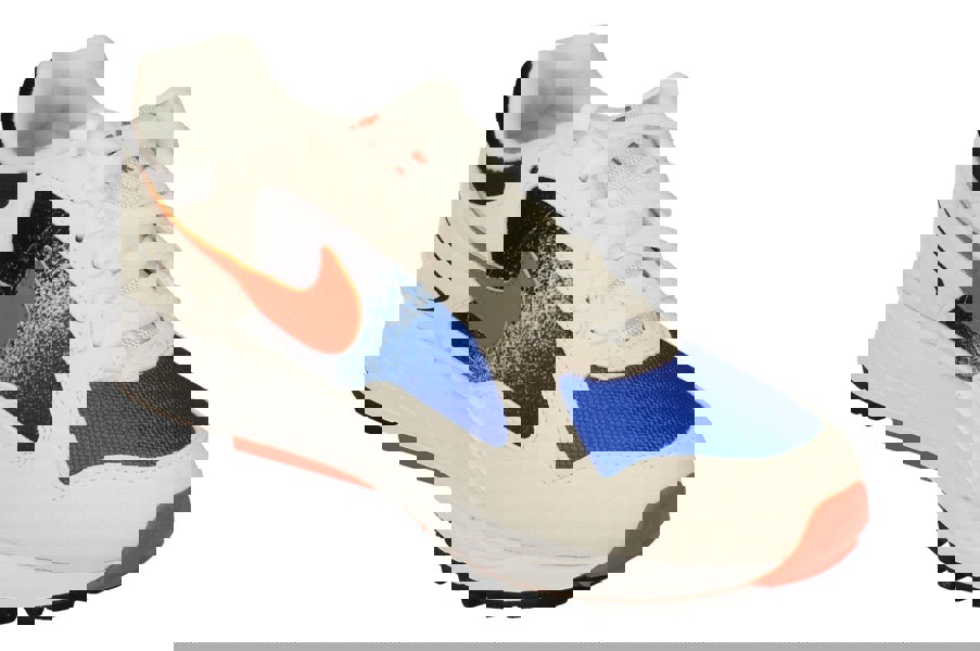 Nike Air Skylon II Mens Trainers Ao1551  108 - White Team Orange Hyper Royal 108 - Photo 3