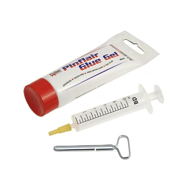 Pinflair Glue Gel Kit