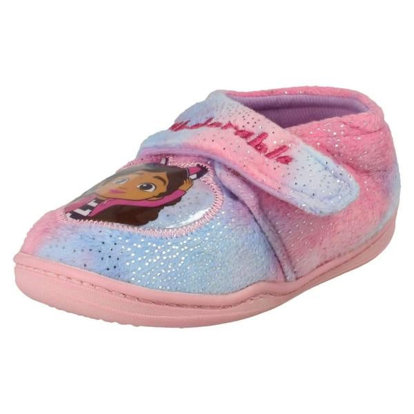 William Lamb Girls William Lamb Gabby's Dollhouse Slippers GSS27809
