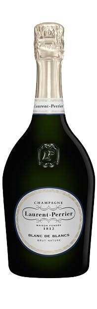 Champagne Laurent-Perrier, Blanc de Blancs Brut Nature NV 75cl