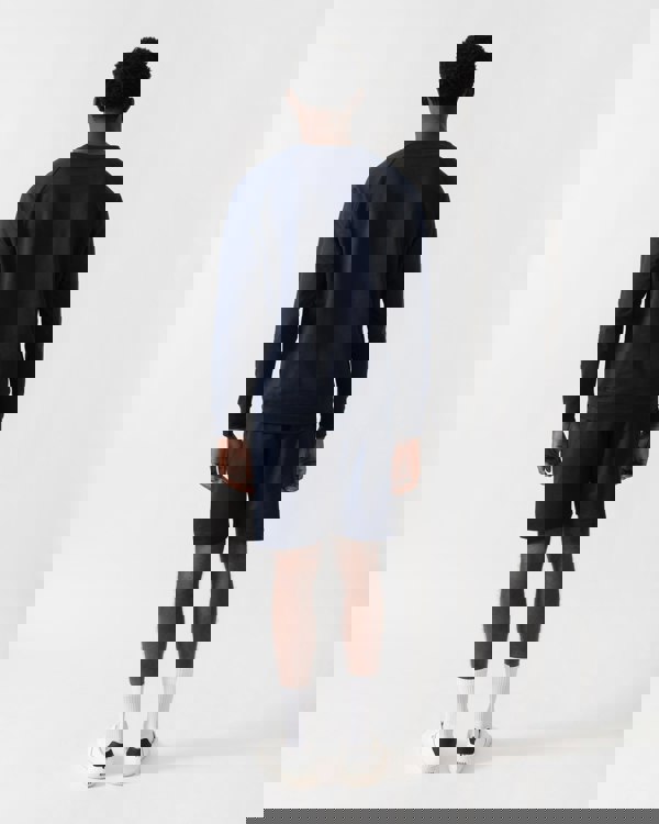 BOSS Orange Mens Authentic Loungewear Shorts 50545560 - Dark Blue 403