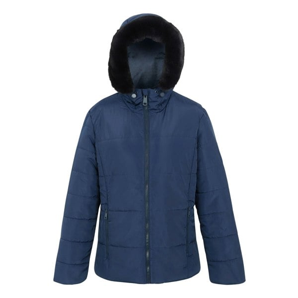 Regatta Women's Winnie Quilted Jacket - Navy