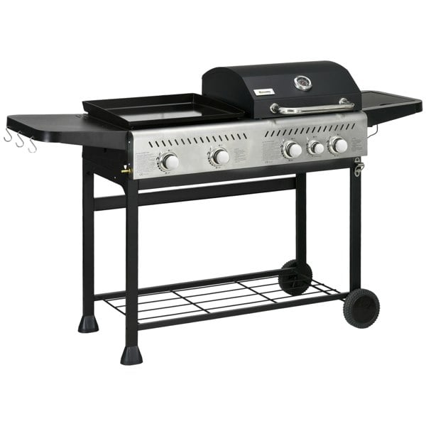 Gas Grill
