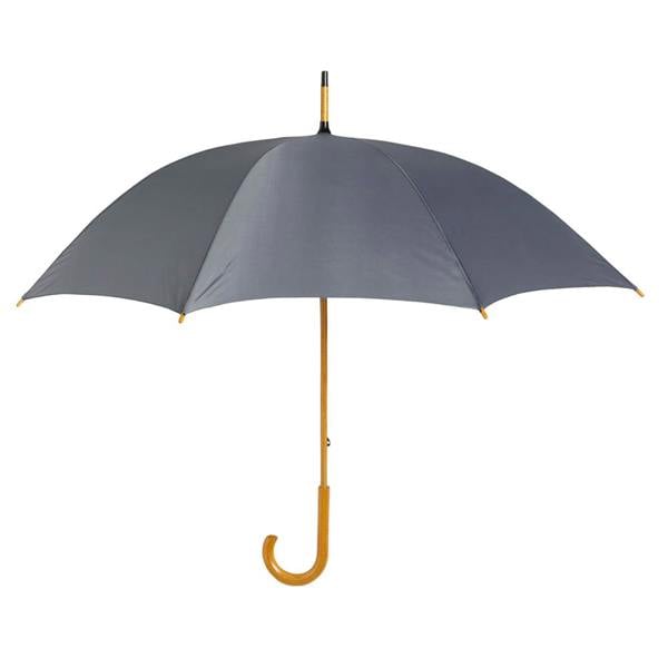 MidOcean Cala Stick Umbrella - Grey - 