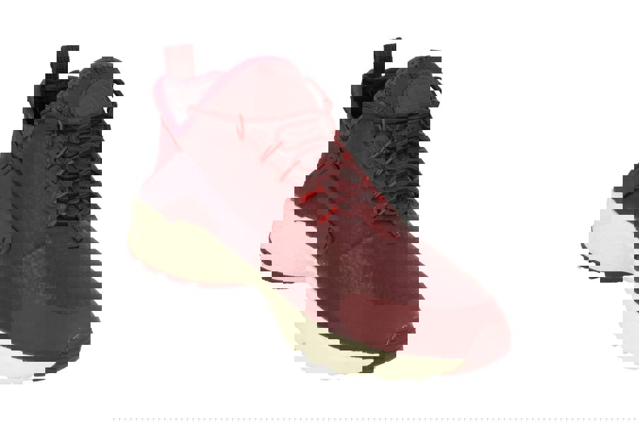 Nike Womens Huarache Run Ultra PRM 859511  600 - Night Maroon Sail 600 - Photo 3