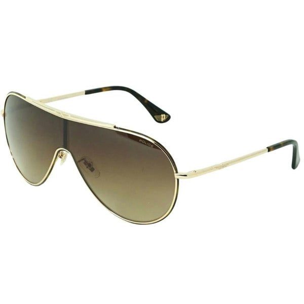 Police Spl964M 0330 Gold Sunglasses