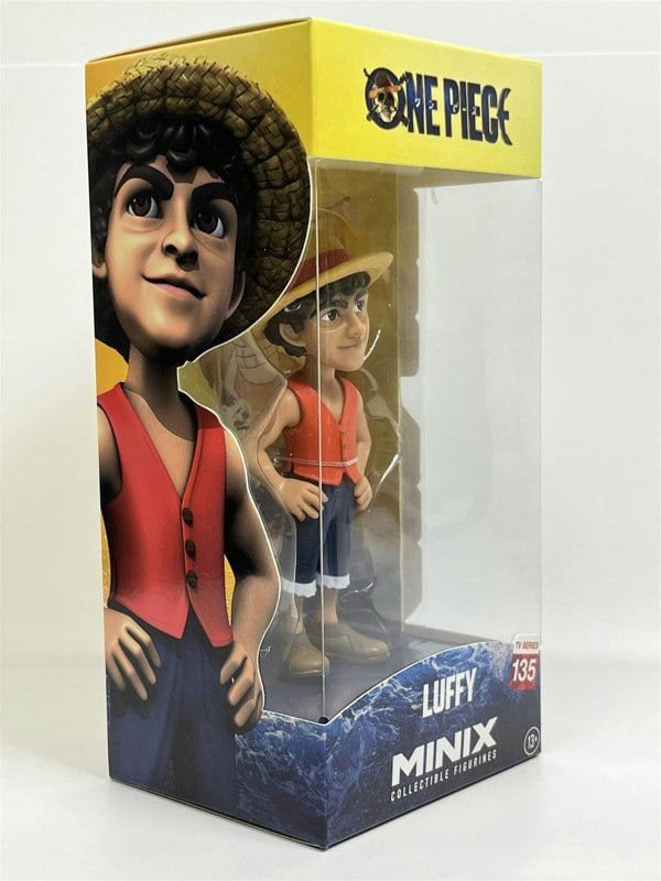 Minx Monkey D. Luffy One Piece 12 cm Collectible Figure 11964