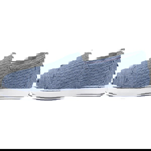 TOMS Alp FWD 100% Cotton Men's Espadrilles - Dark Sky