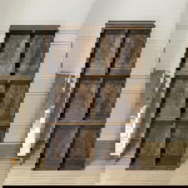 Rafaelo Mobilia 6 Cube Storage Unit Bookcase