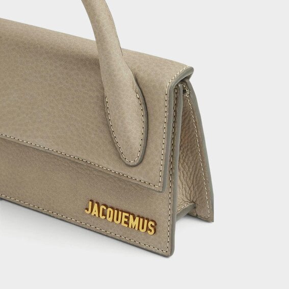 Jacquemus Le Chiquito Long Light Beige
