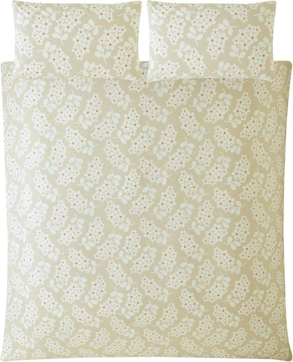 Orla Kiely Wisteria Duvet Cover Set