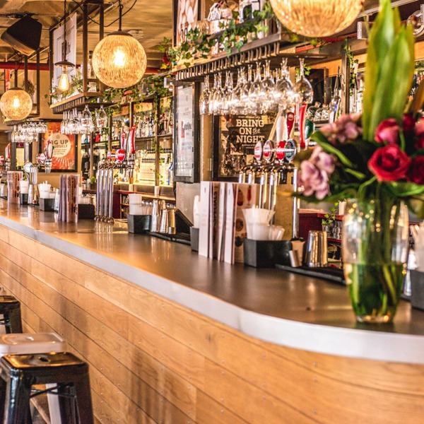 Virgin Experience Days Cocktail Masterclass And Three-Course Meal For Two At Revolution Bars