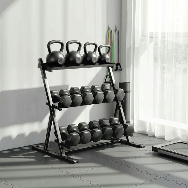Dumbbell Rack