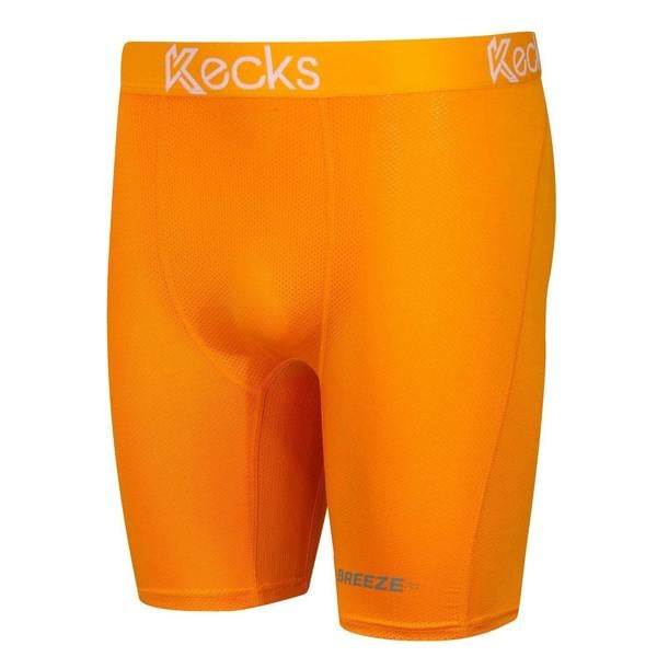 Kecks Orange Breeze Boxer Shorts