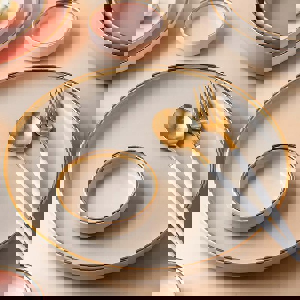 8 Piece Dinner Set-Weilai Concept-Weilai Concept