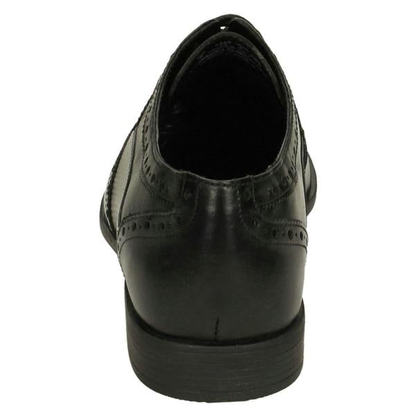 Hush Puppies Mens Hush Puppies Formal Shoes Elliot Brogue