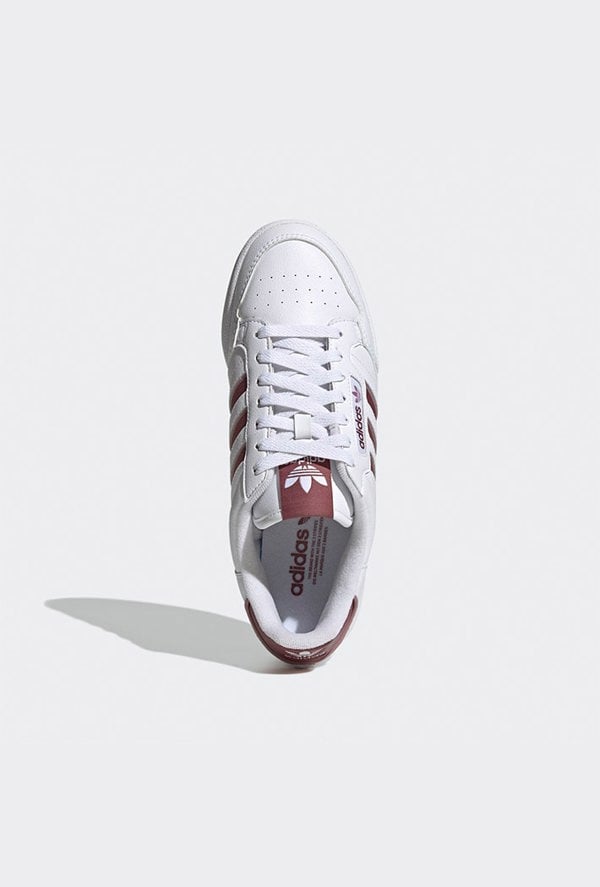 Adidas Originals Continental 80 Stripes Trainers