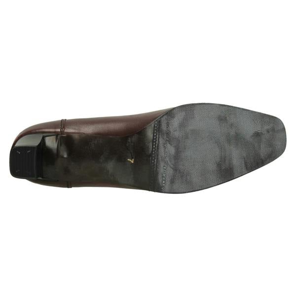 Nil Simile Ladies Nil Simile Narrow Fitting Smart Shoes Kansas