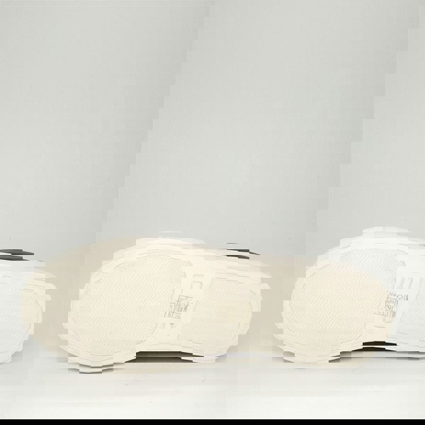 HX London Romford Smart Lace Up Trainers