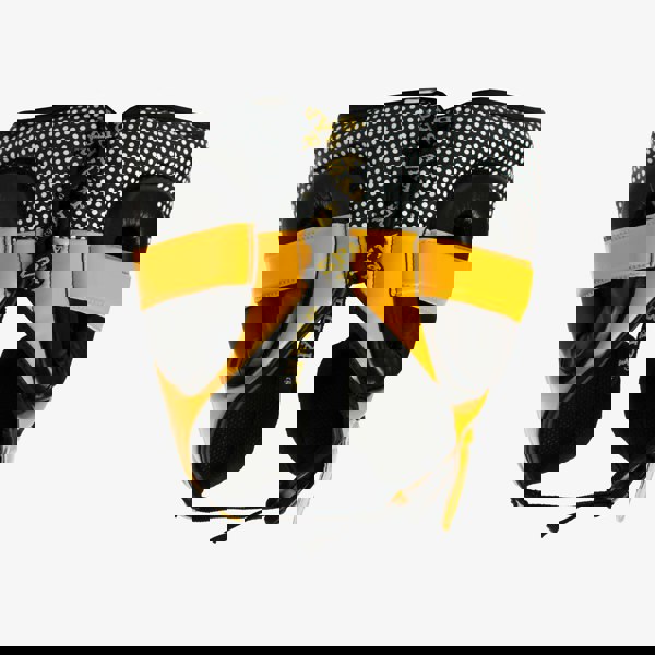 SPARBAR® SB1 KIDS FULL FACE HEADGUARD - YELLOW