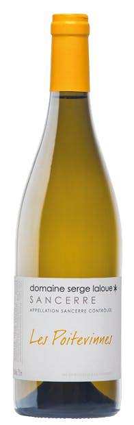 Domaine Serge Laloue, Les Poitevinnes, Sancerre 2023 75cl