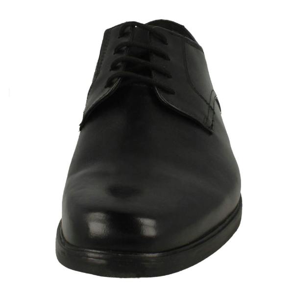 Clarks Mens Clarks Lace Up Derby Shoes Howard Walk