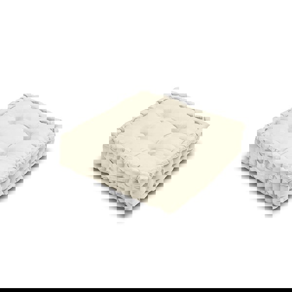 Snug City Seat Pad Cushion Booster 100% Cotton Cover 45cm Square