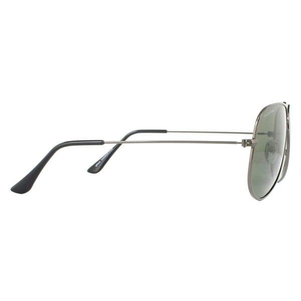 Montana Sunglasses MP94 C Gunmetal Black Smoke Polarized