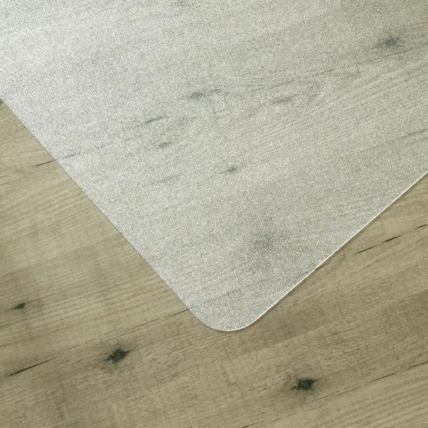 Floortex Cleartex® Advantagemat® Plus APET Chair Mat for Hard Floors. Rectangular - 90cm x 120cm
