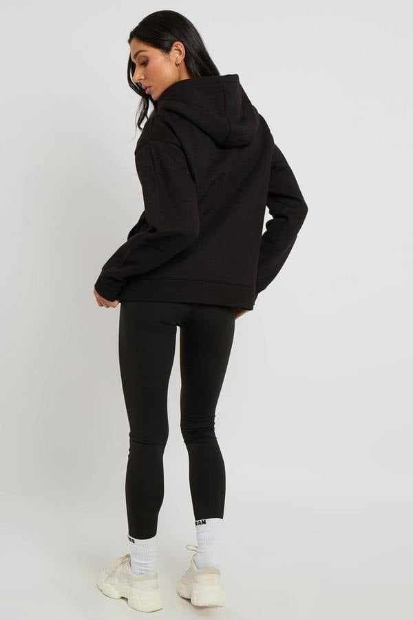 Urban Bliss Zip Through Hoodie