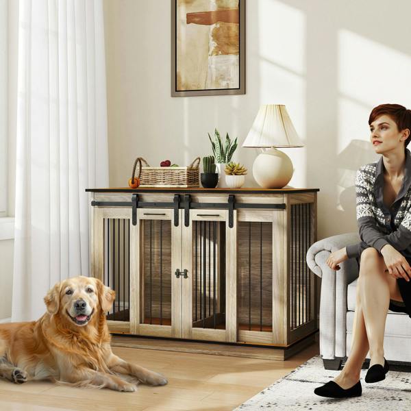 Dog Crate Furniture